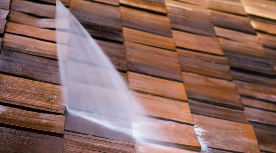 Professional tile roof repair services in Sandstone, WV
